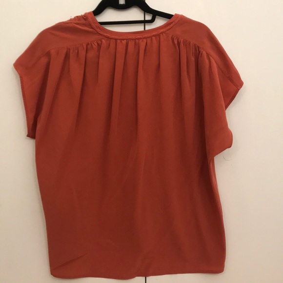 Joie Sajoie Top Size Small - Picture 2 of 2